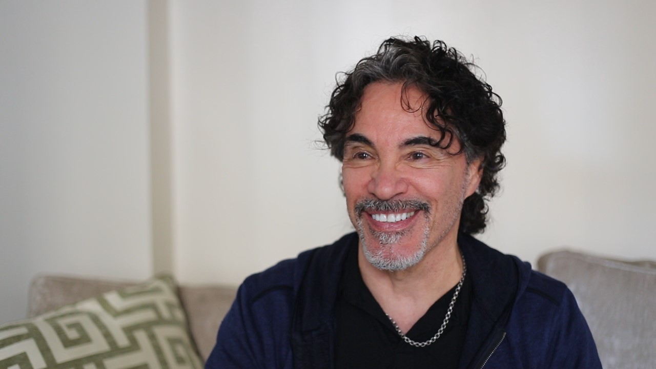 John Oates on humble beginnings, hard work, and reinvention 3 Minute